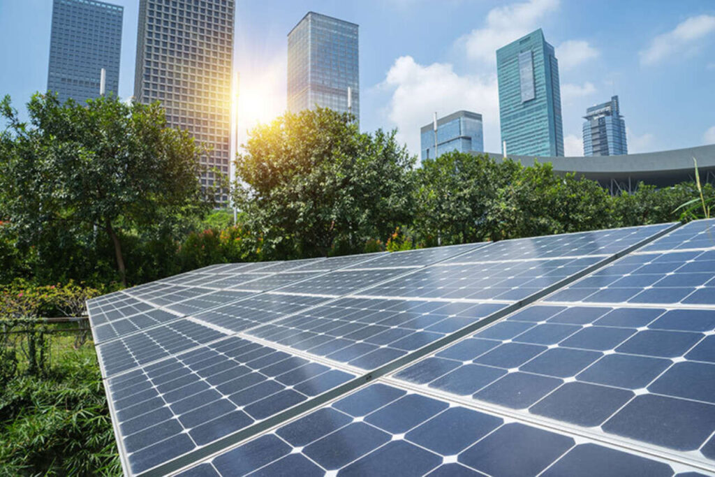 solar for business