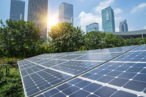solar for business