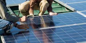 Solar Companies in California