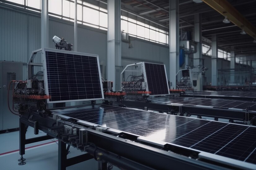 How Are Solar Panels Made