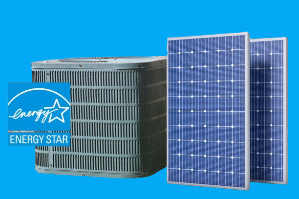 Can Solar Panels Power an AC?