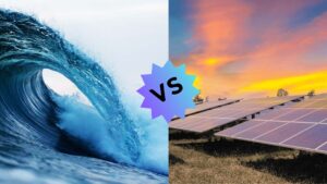 Solar Energy and Wave Energy: A Dive into Sustainable Power