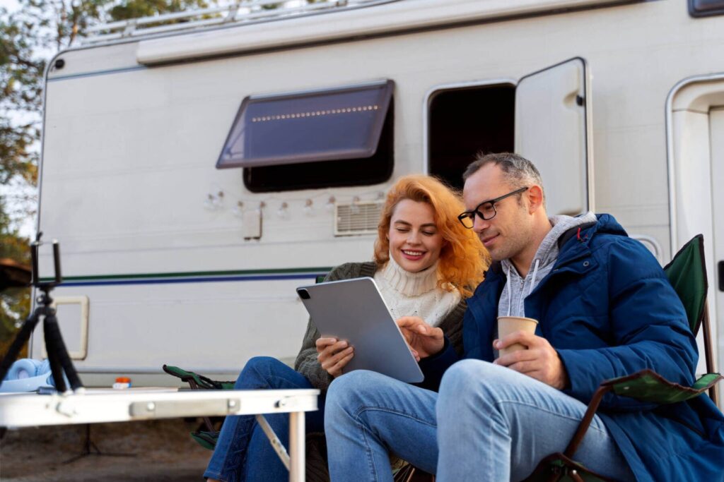 rv solar panels