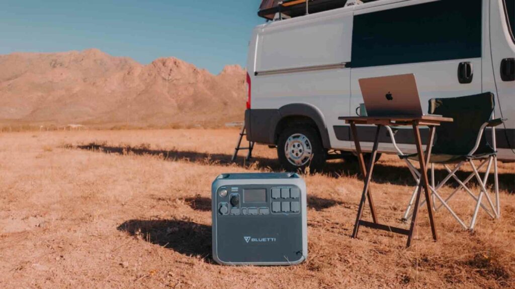 Bluetti - Top Solar Generators