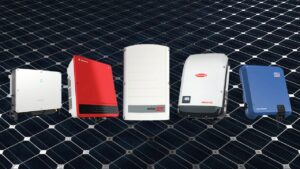 Types of Solar Inverters: Choosing the Right One for Your PV System