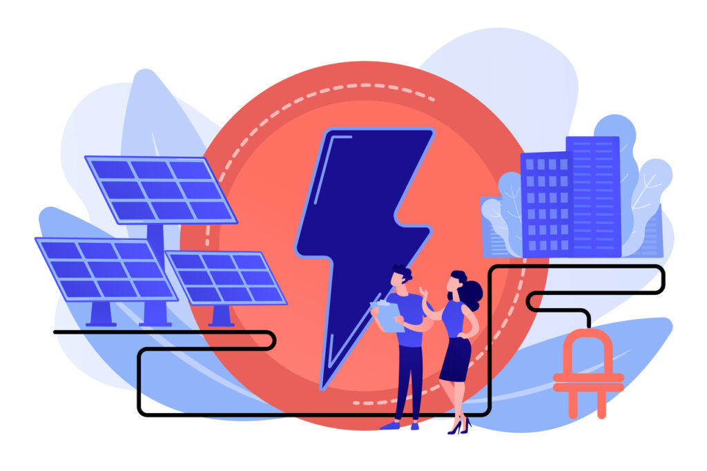 DC electricity