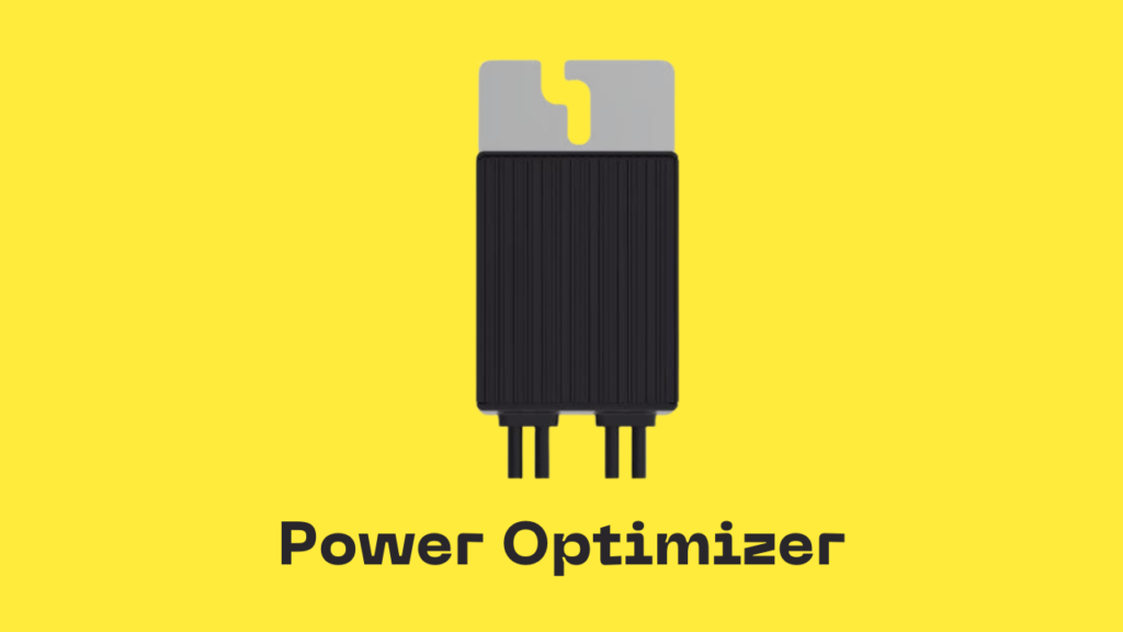 Power Optimizer
