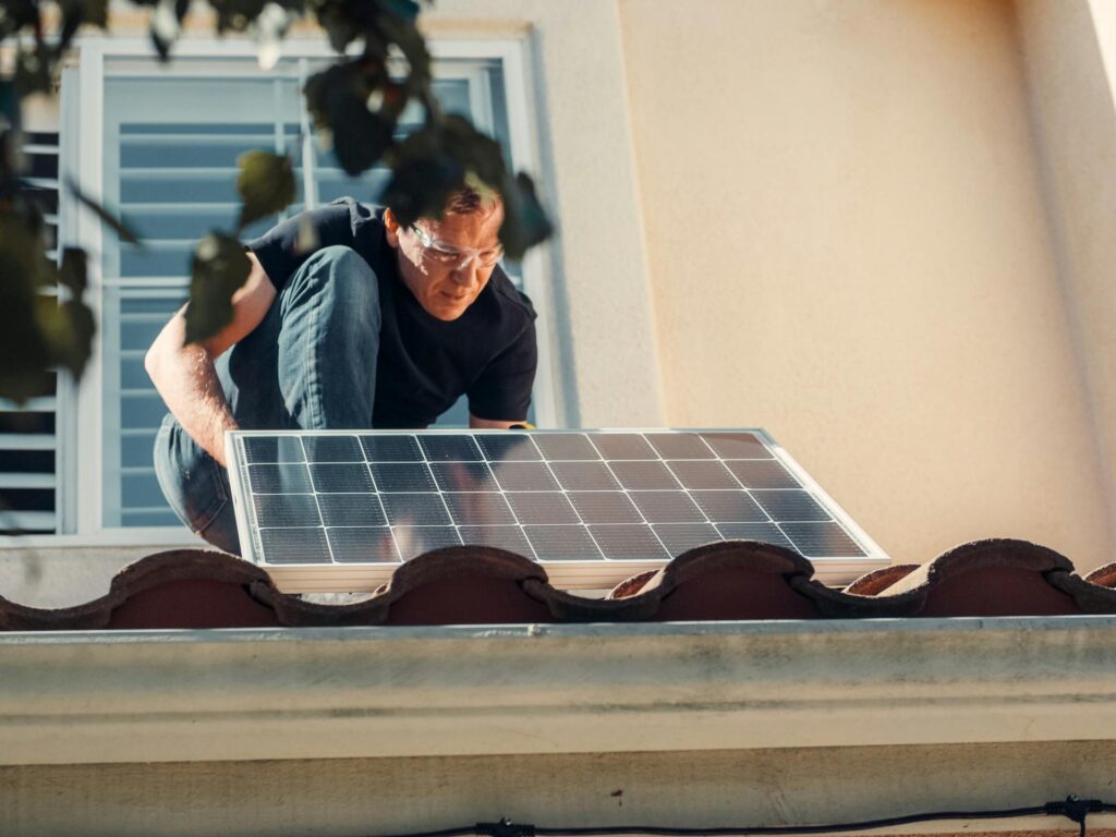 solar job