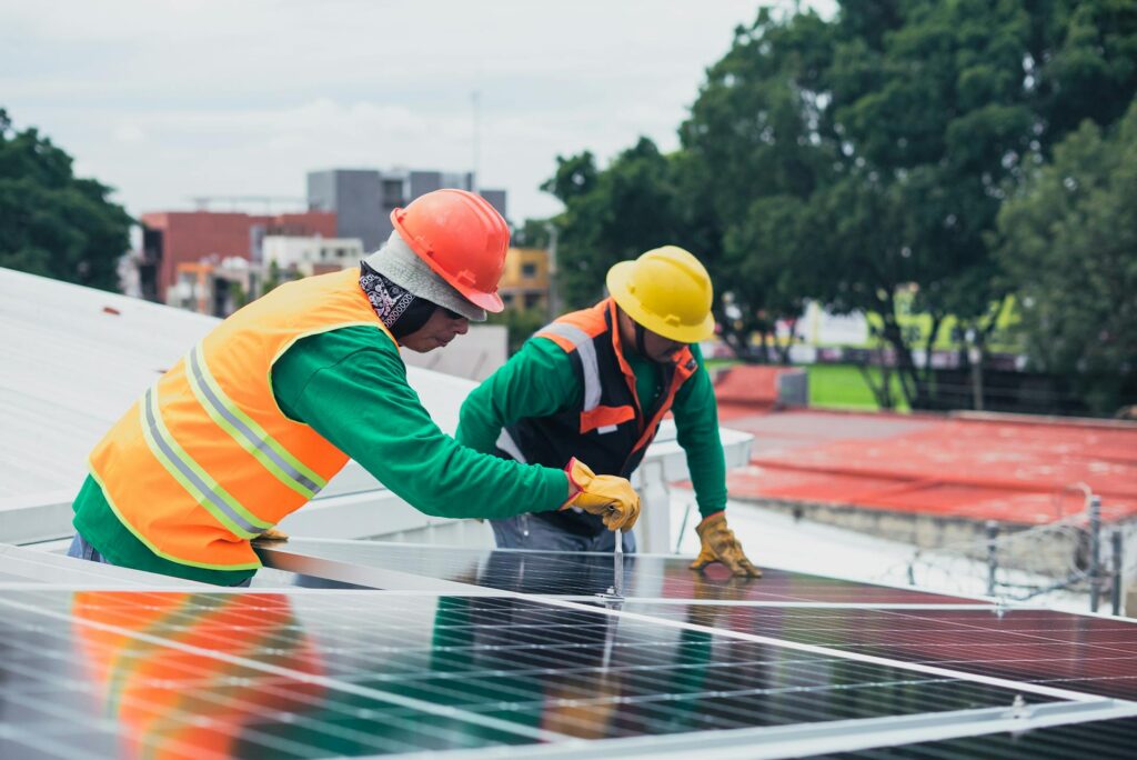 solar panel