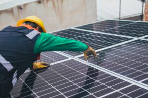 solar power