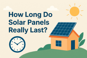 How Long Do Solar Panels Really Last?