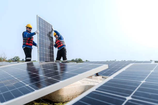 professional solar installers