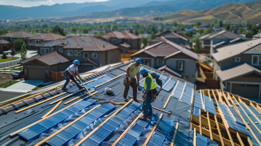 Professional Roofers