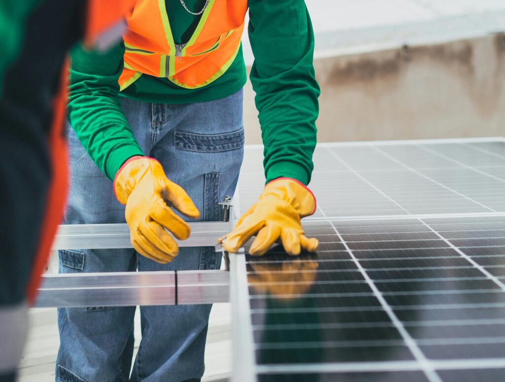 solar installers community
