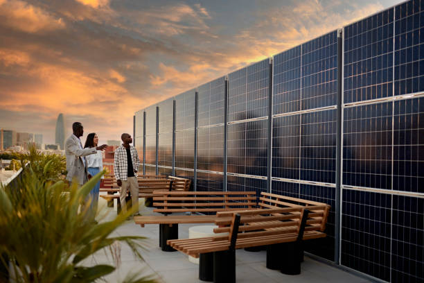 DIY solar installation