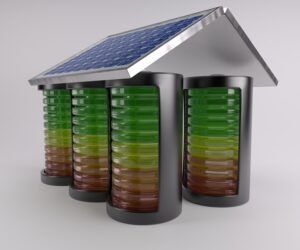 solar energy storage solutions