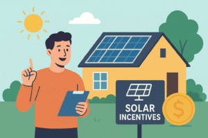 Your Easy Guide to Saving More with Local Solar Incentives