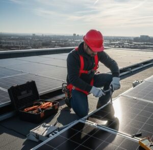Certified Solar Installers